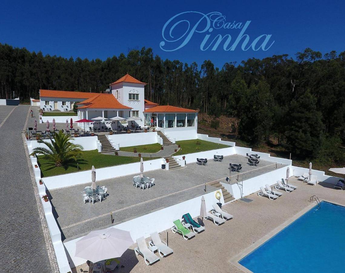 Casa Pinha in Buarcos, Figueira da Foz