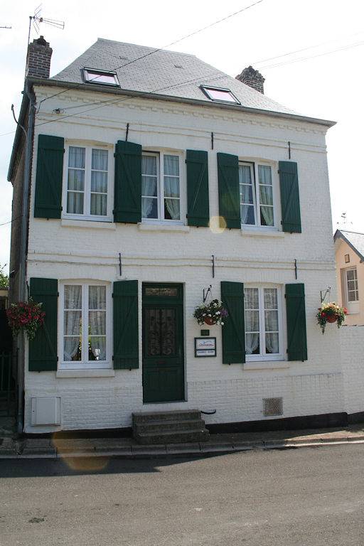 Chambre d'hôtes Roses et Courtines - Roses et Courtines in Saint-Valery-sur-Somme, Région d'Abbeville
