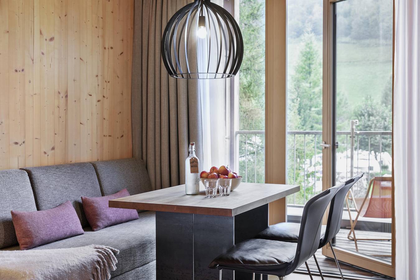 Apartment Ahornspitz in Fügen, Kitzbüheler Alpen