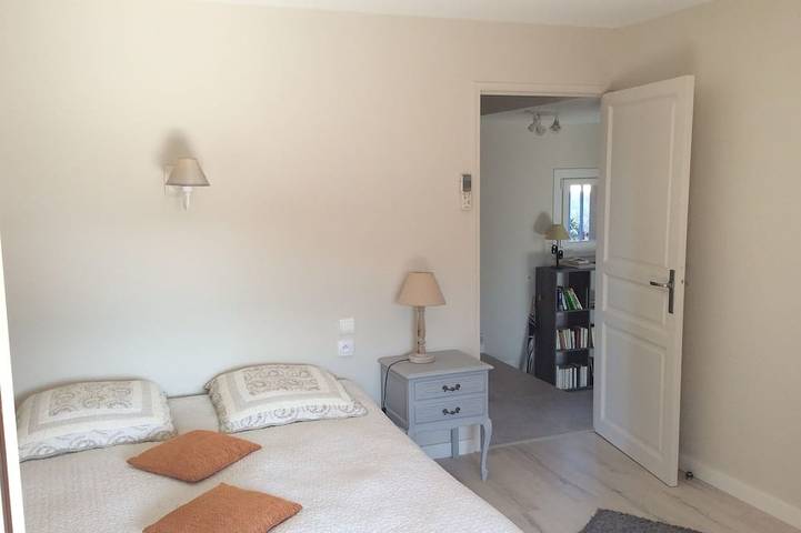 Location de vacances pour 8 personnes, avec jardin à Taulignan - 3