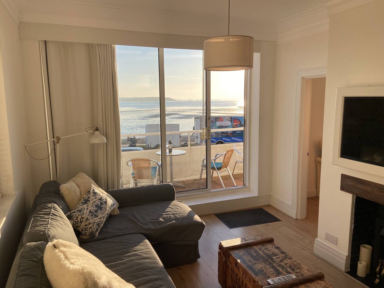Appartement entier, Flat 7 Sand Acres in Sandbanks, Poole