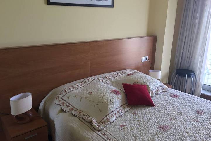 Appartement entier, Appartement sur l'océan et la plage. . in Ortigueira, Rías Altas