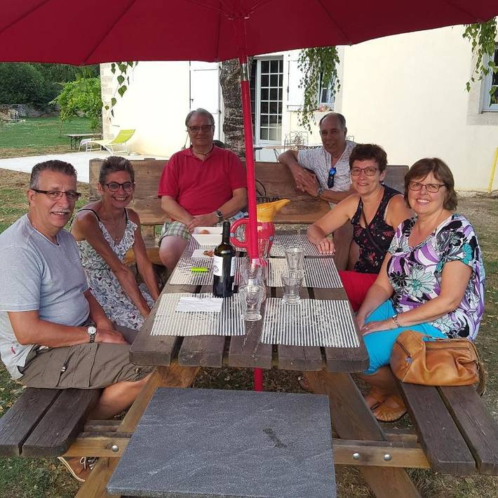 Maison d’hôte pour 2 personnes, avec jardin, animaux acceptés dans Parc national de forêts - 2