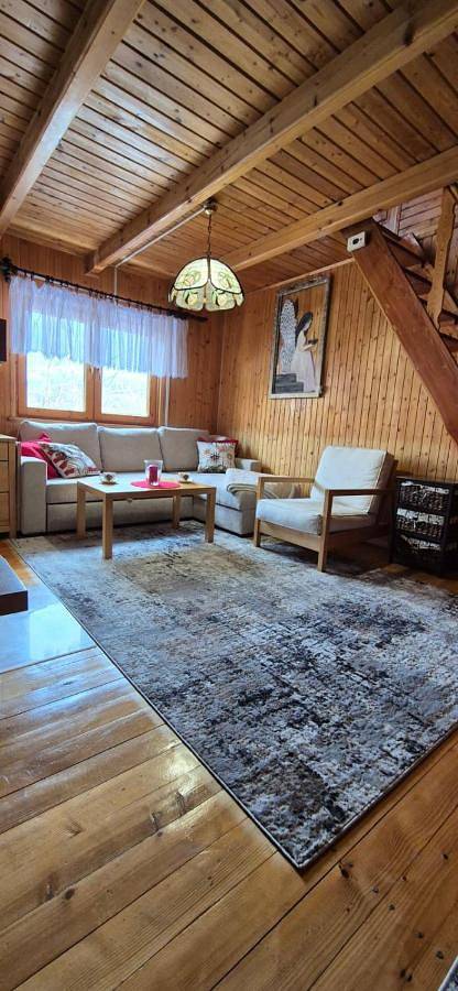 Gîte pour 6 personnes, avec vue et jardin, animaux acceptés à Stryszawa - 4