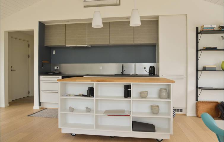 Location de vacances pour 6 personnes, avec jardin et terrasse dans Viborg - 4