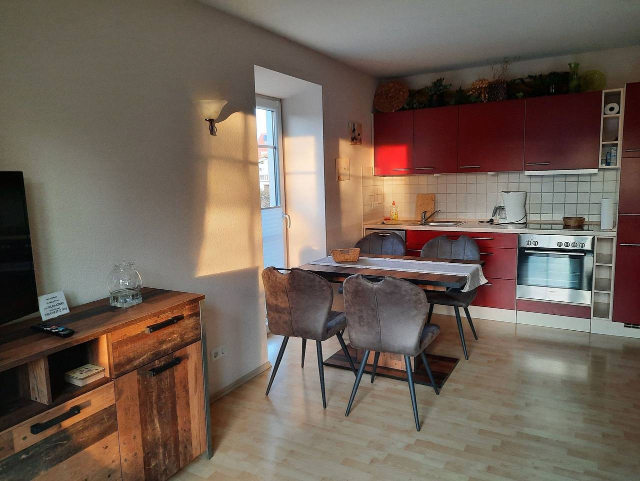 Ganze Ferienwohnung, Wichern in Ostseebad Rerik, Rerik