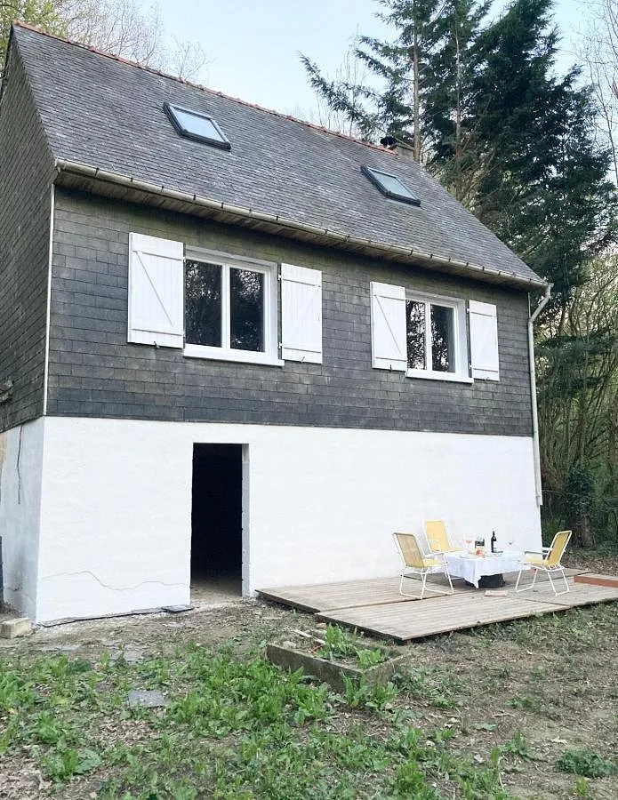 Casa de vacaciones para 5 personas, con jardín además de vistas y balcón - 1