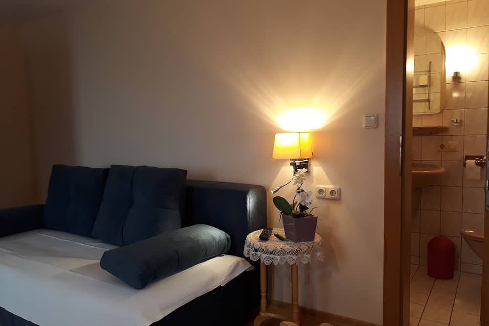 Ferienwohnung 1 - Ferienhof Nußbaumer in Mondsee & Irrsee