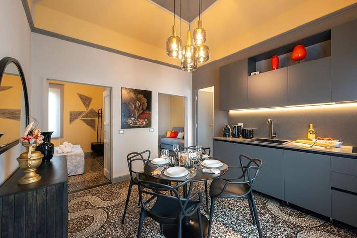 Loft per 4 persone a Rapallo