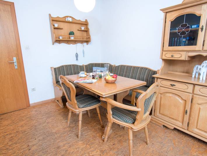 Ferienwohnung für 2 Personen, mit Terrasse und Garten in Norden-Norddeich - 4