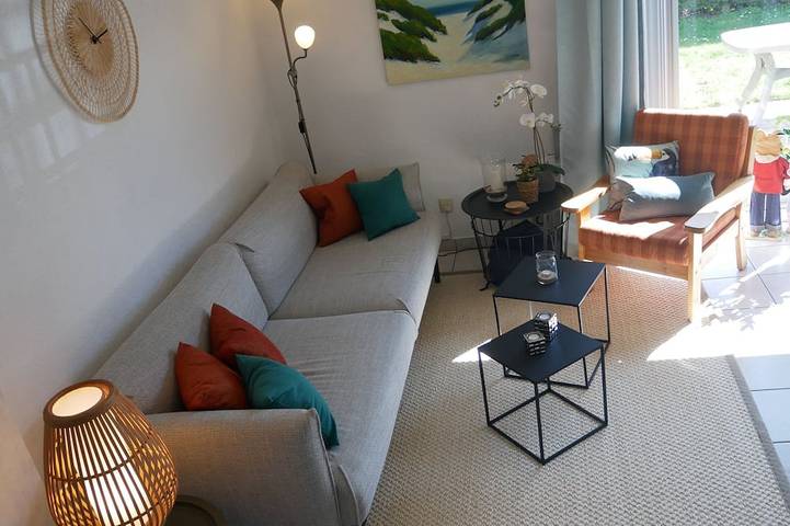 Achter n Diek - cozy vacation house in the Vosseslag in De Haan, Belgian Coast