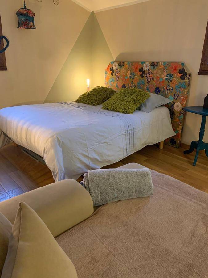 Gîte pour 2 personnes, avec terrasse et jardin à Saint-Ambroix - 3