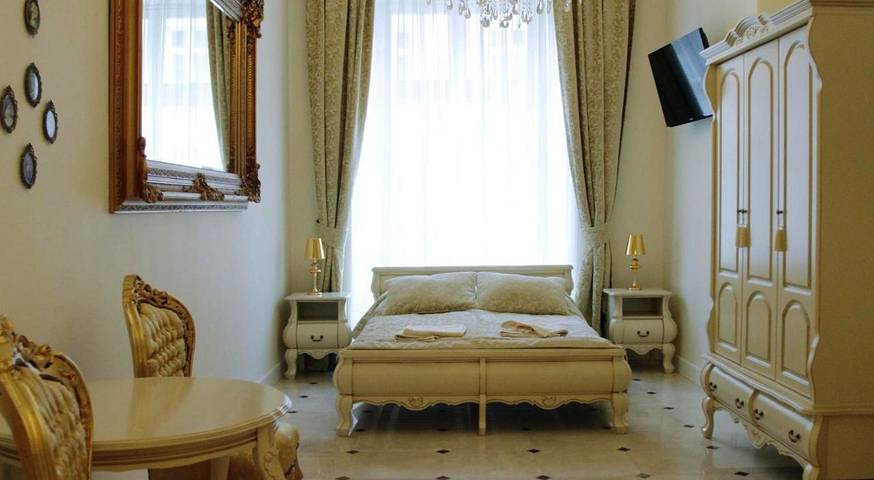 Appartement de vacances pour 4 personnes - 1