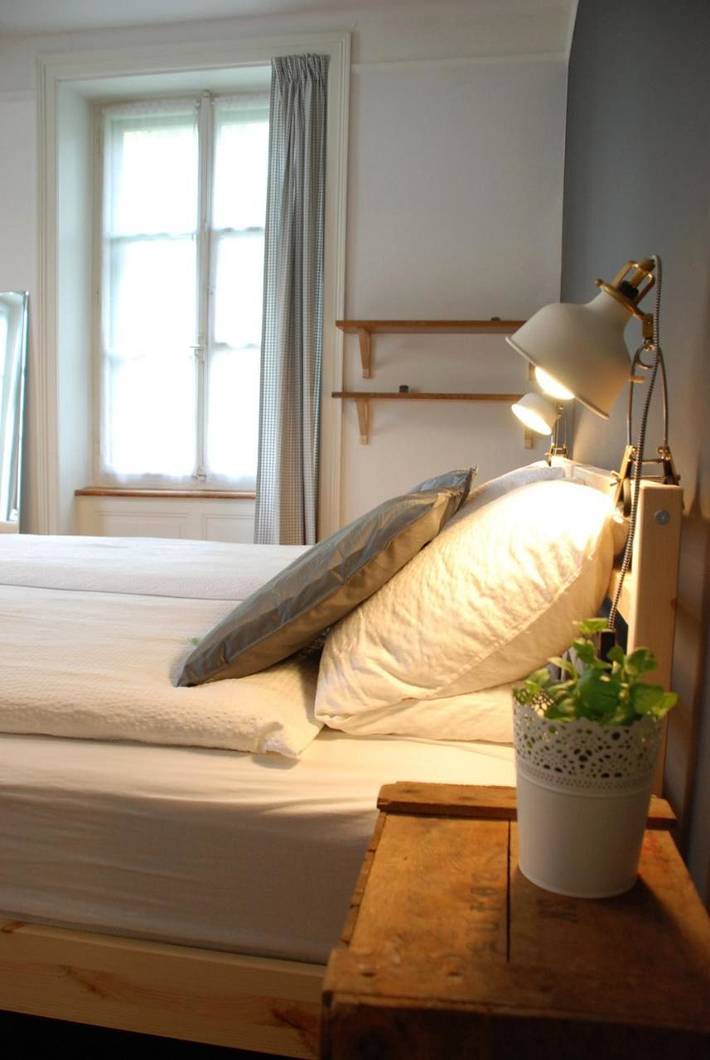 Chambre d’hôte pour 2 personnes, avec Terrasse et Jardin à Lucerne
