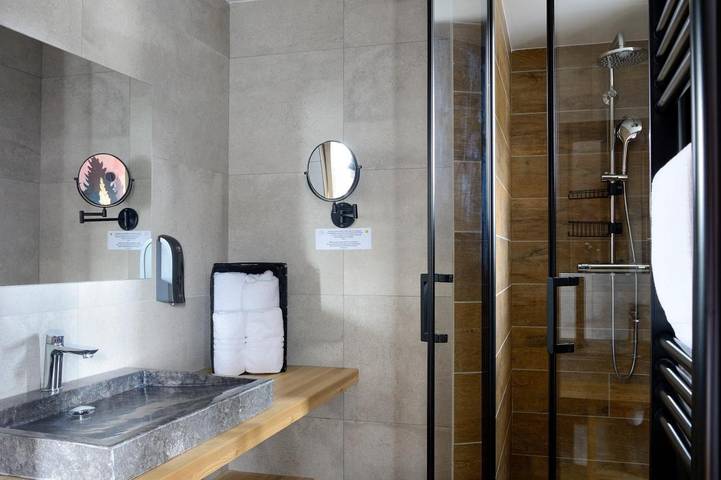 Logis Hôtel Les Autanes & Spa in Ancelle, Parc national des Écrins