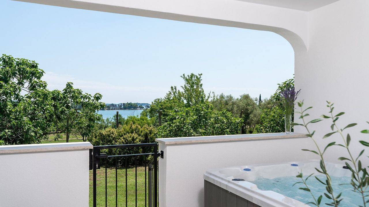 Ferienhaus für 4 Personen (58 m²) in Poreč in Cervar, Porec und Umgebung