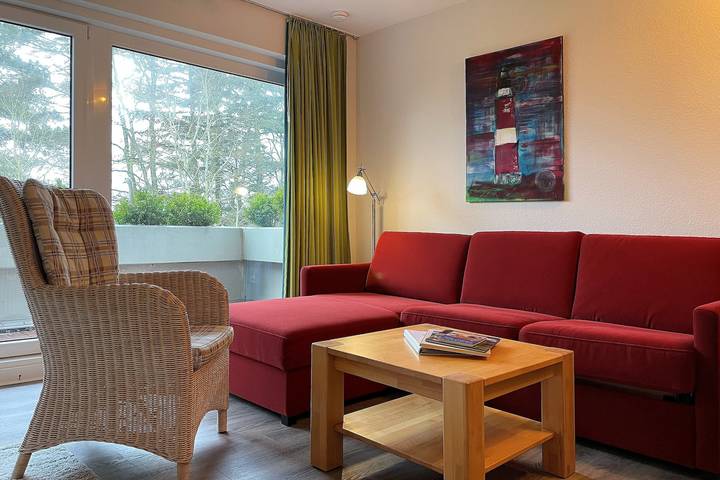 Ganze Ferienwohnung, Meeresrauschen (16), Olhörnweg in Nordfriesische Inseln (Schleswig-Holstein) (Schleswig-Holstein), Wyk auf Föhr