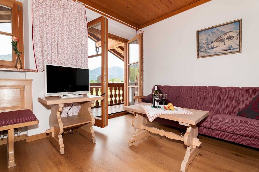 Ferienwohnung 8 - Gästehaus Ferienwohnungen Liedschreiber Gbr in Rottach-Egern, Bayerische Alpen