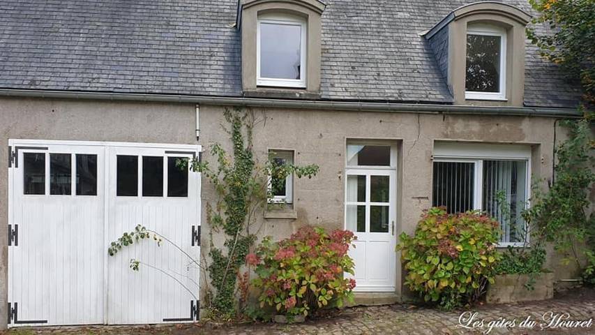 Location de vacances pour 8 personnes, animaux acceptés à Condette - 3