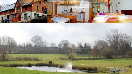 Ferienwohnung für 6 Personen, mit Garten, mit Haustier in Hanerau-Hademarschen