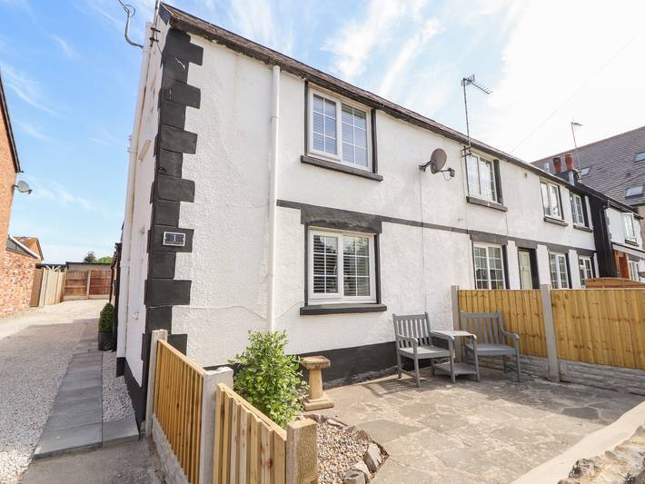 Afallon Cottage in Denbighshire