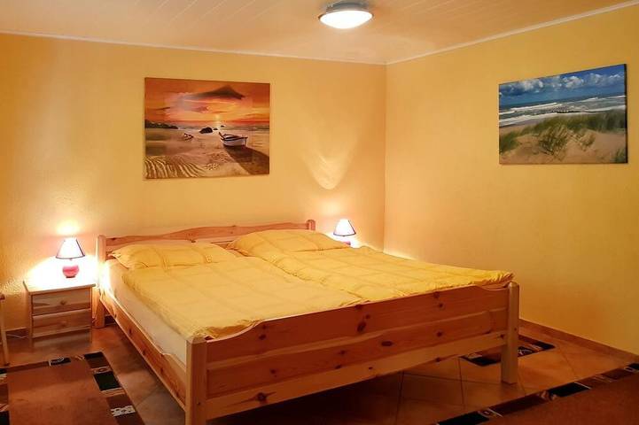 Bungalow für 2 Personen, mit Garten auf dem Darß - 2