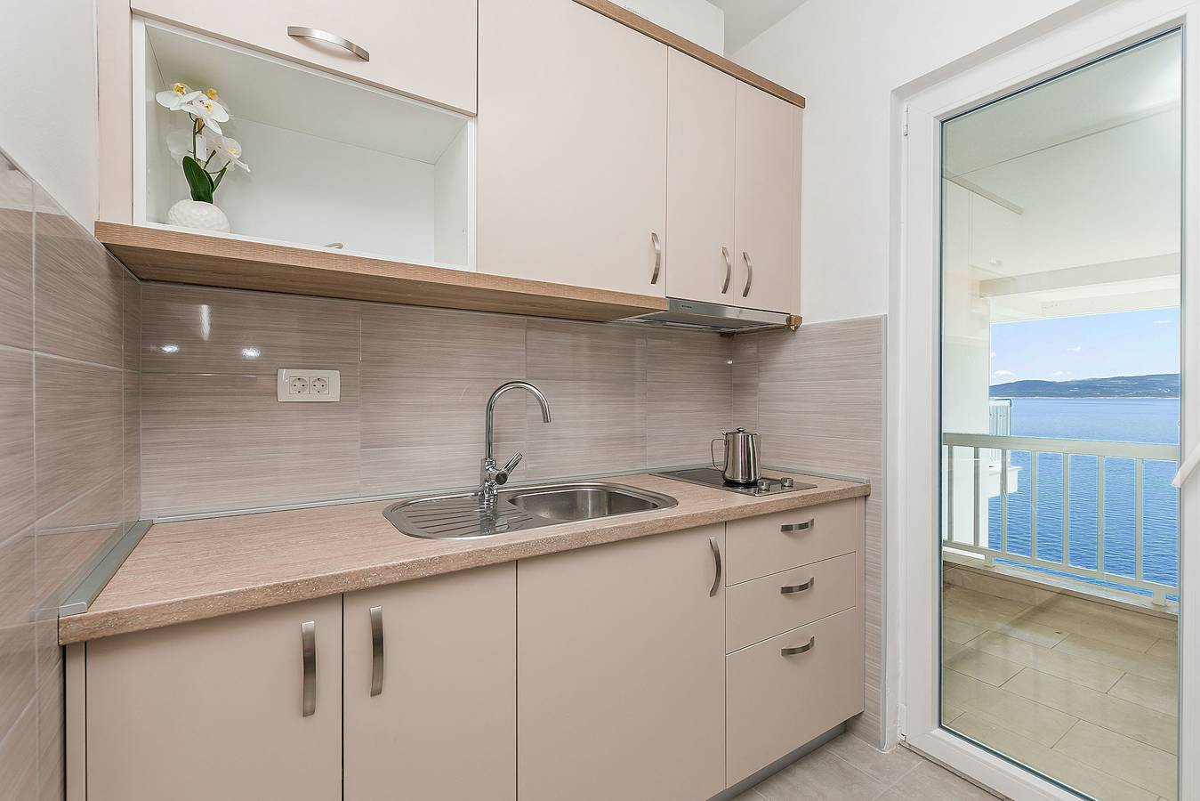 Cały apartament, Apartments Danolic 2 in Pisak, Żupania splicko-dalmatyńska