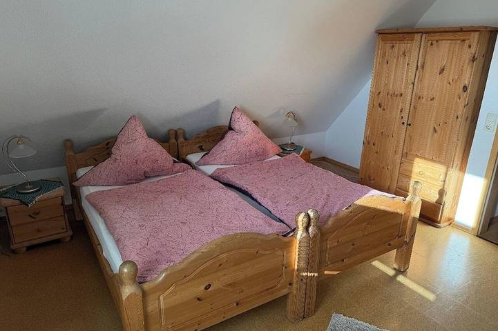 Ferienhaus für 6 Personen, mit Garten und Terrasse in Dornum - 3