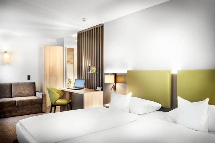 Hotel für 2 Personen, mit Sauna