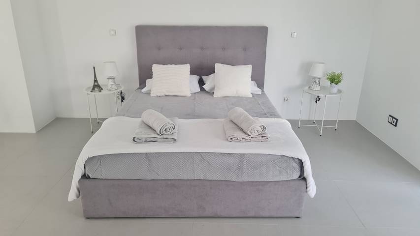 Villa for 6 personer med søudsigt in Terra-Chã, Terceira (Azorerne)