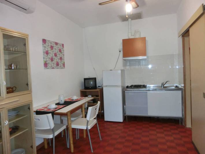 Ferienwohnung für 4 Personen, mit Garten und Ausblick, mit Haustier in Bibione - 3