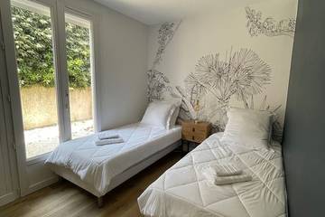 Villa pour 8 Personnes dans Lacanau Ocean, Lacanau, Photo 4