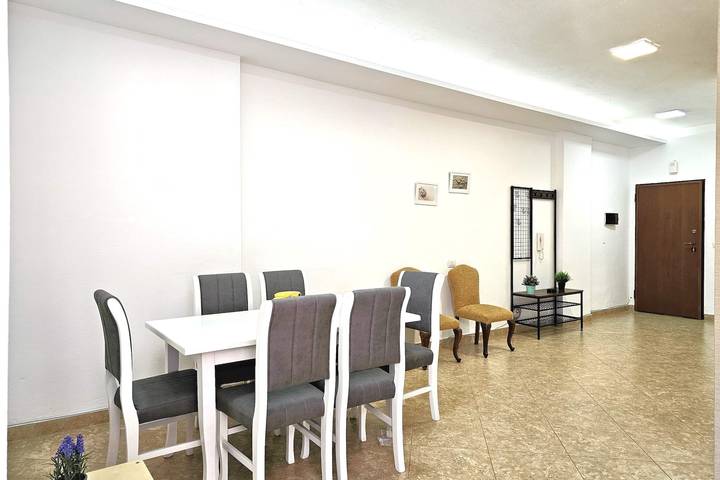 Appartamento vacanze per 4 persone, con vista oceano e balcone - 1