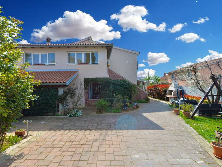 Appartement de vacances pour 4 personnes, avec Terrasse