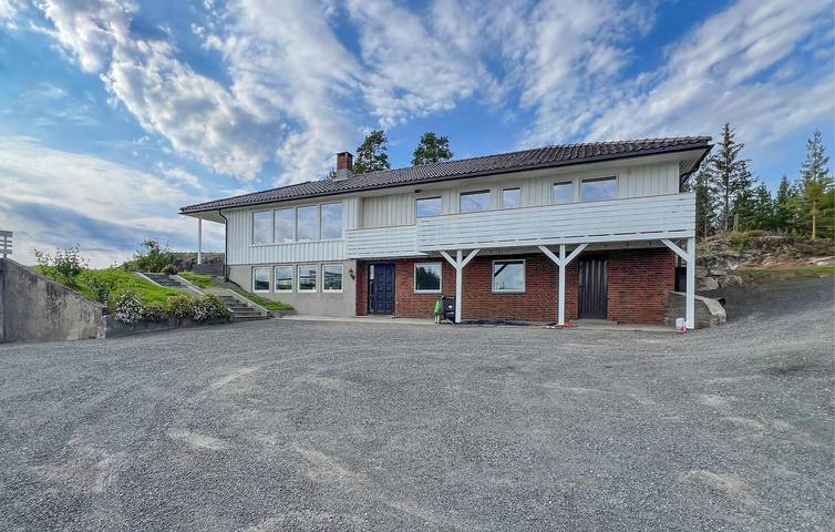 Ferienhaus für 10 Personen mit Sauna in Vegårshei