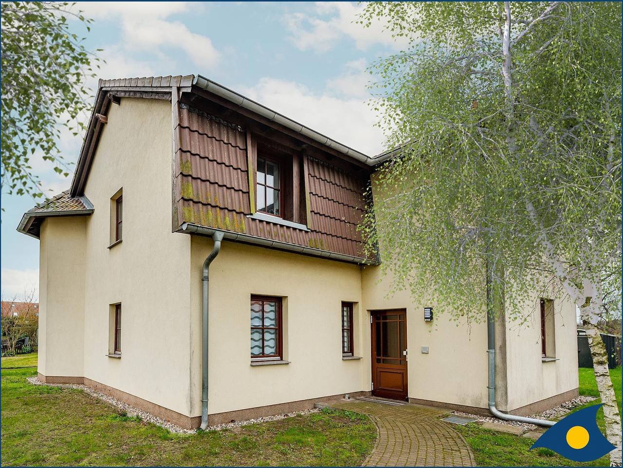 Ganze Ferienwohnung, Ferienwohnung Hornig - Hornig in Garz, Usedom