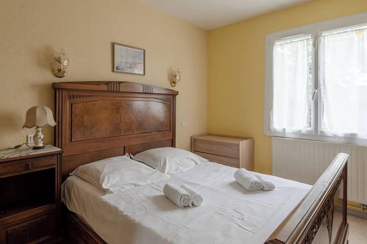 Fantasia - Parking - Pet friendly in Saint-Brevin-les-Pins, Côte de Jade