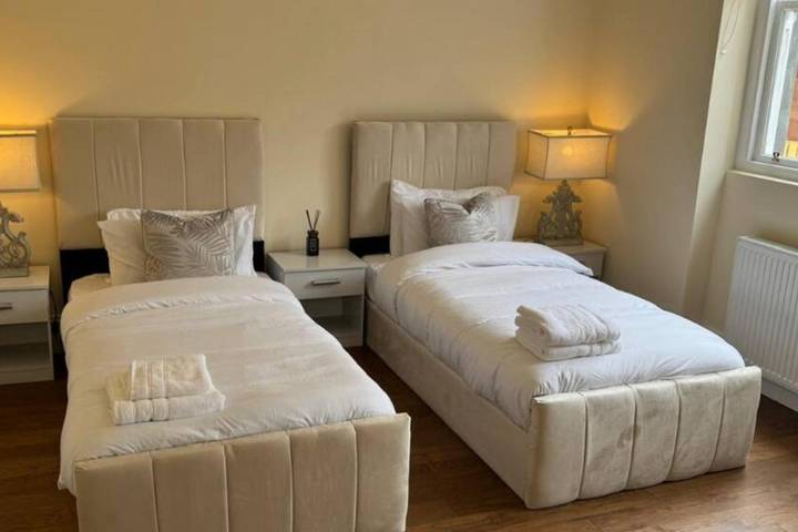 Location de vacances pour 7 personnes, adapté aux familles à Glasgow - 2