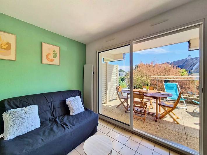 Gîte pour 4 personnes dans Plage Ty Bihan - 3