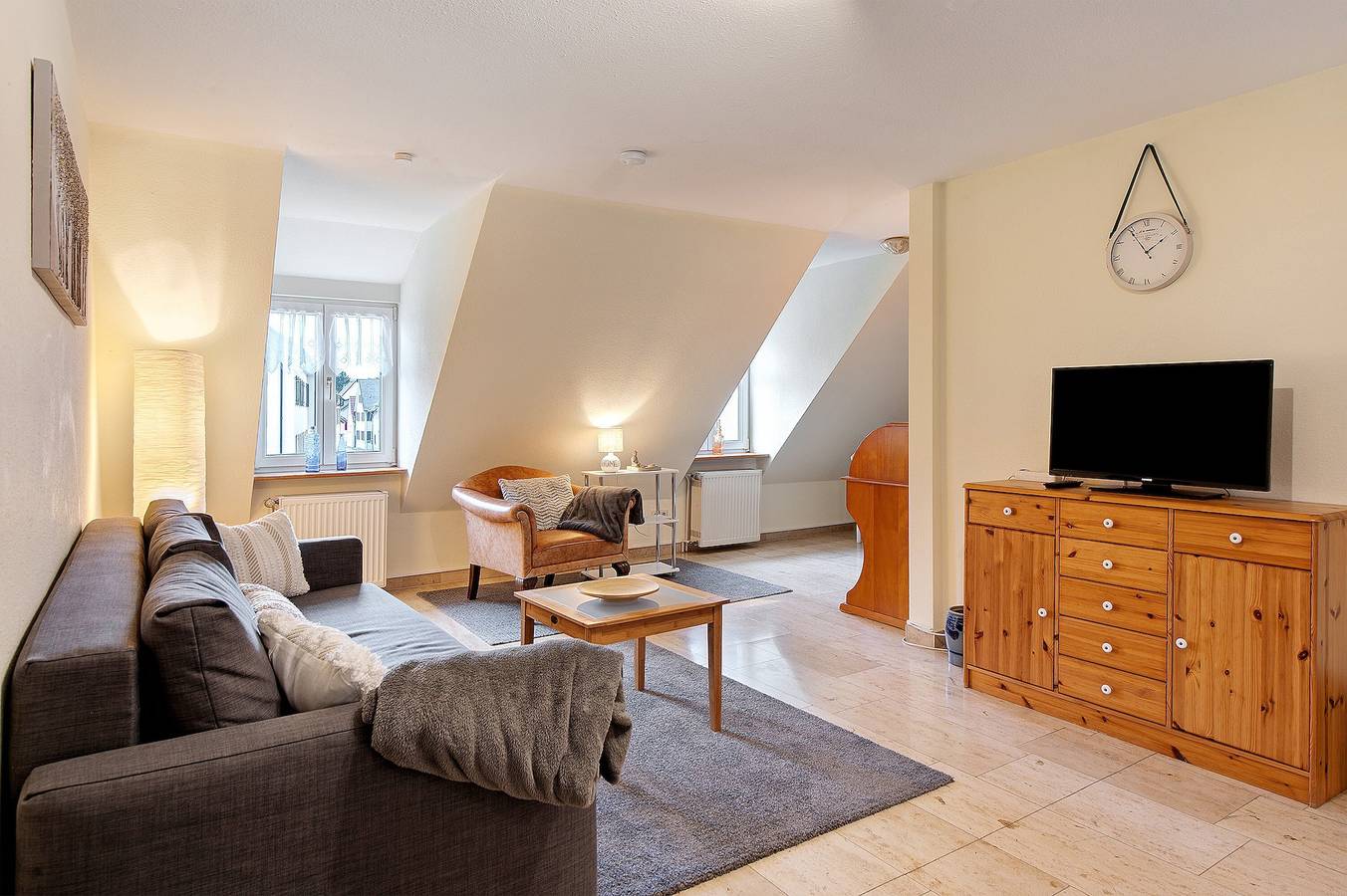 Ganze Wohnung, Ferienwohnung F Bolanz 1 mit Wlan in Auggen, Südschwarzwald