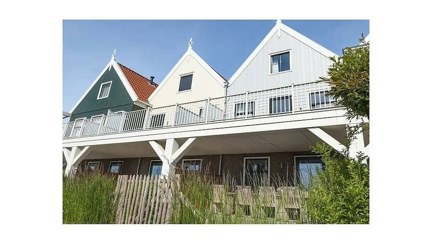 Ferienhaus für 8 Personen, mit Garten - 1