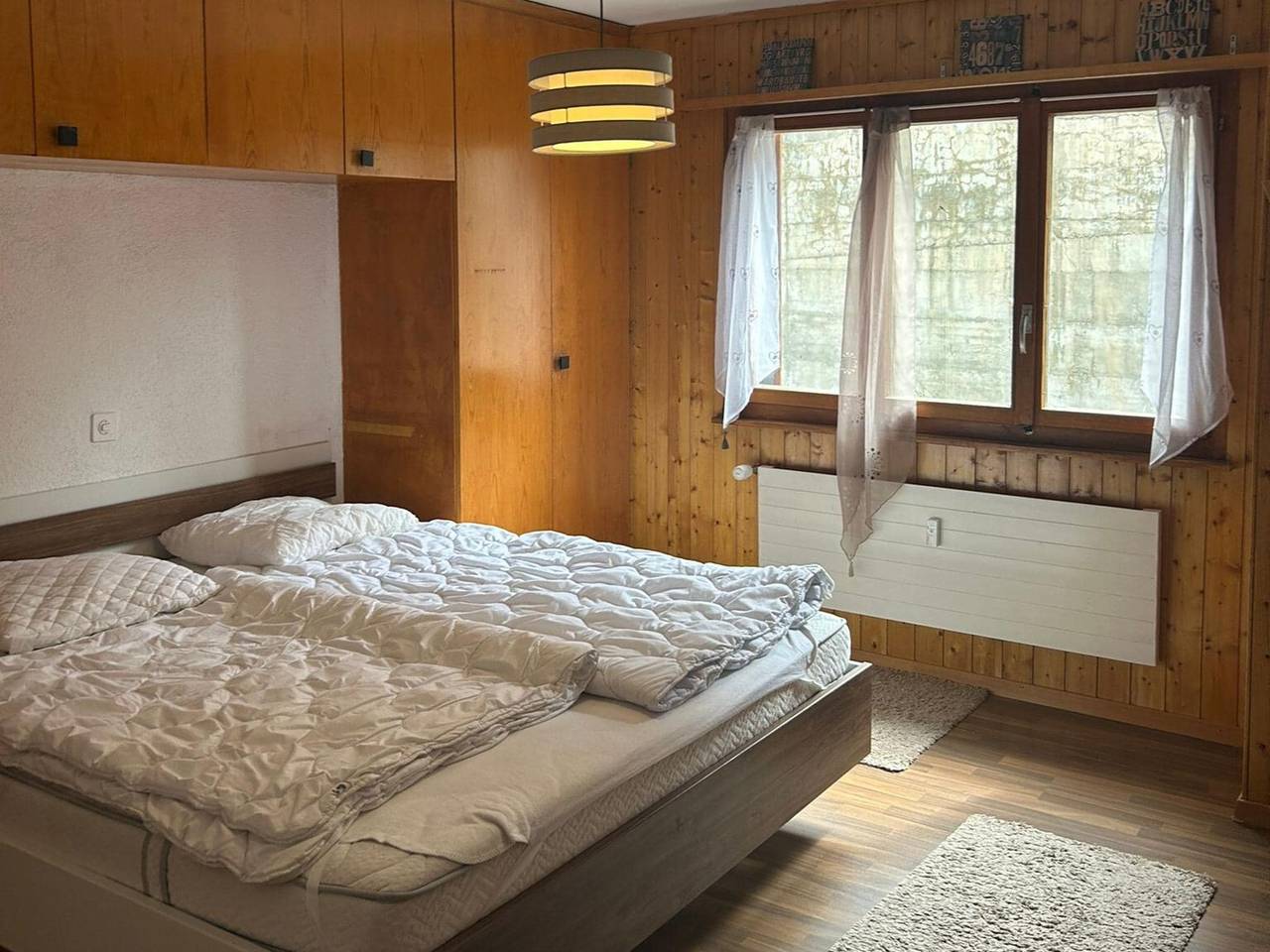 Geheel appartement, Appartement in Veysonnaz met zwembad in Veysonnaz, Walliser Alpen