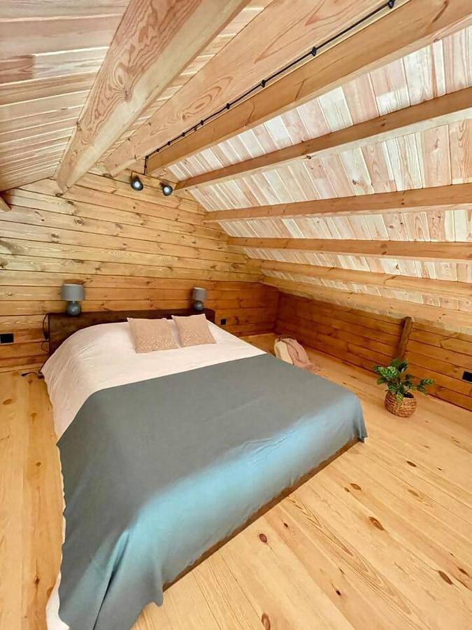 Mountain Eco Shelter 4 in Monte (Madeira), Madeira