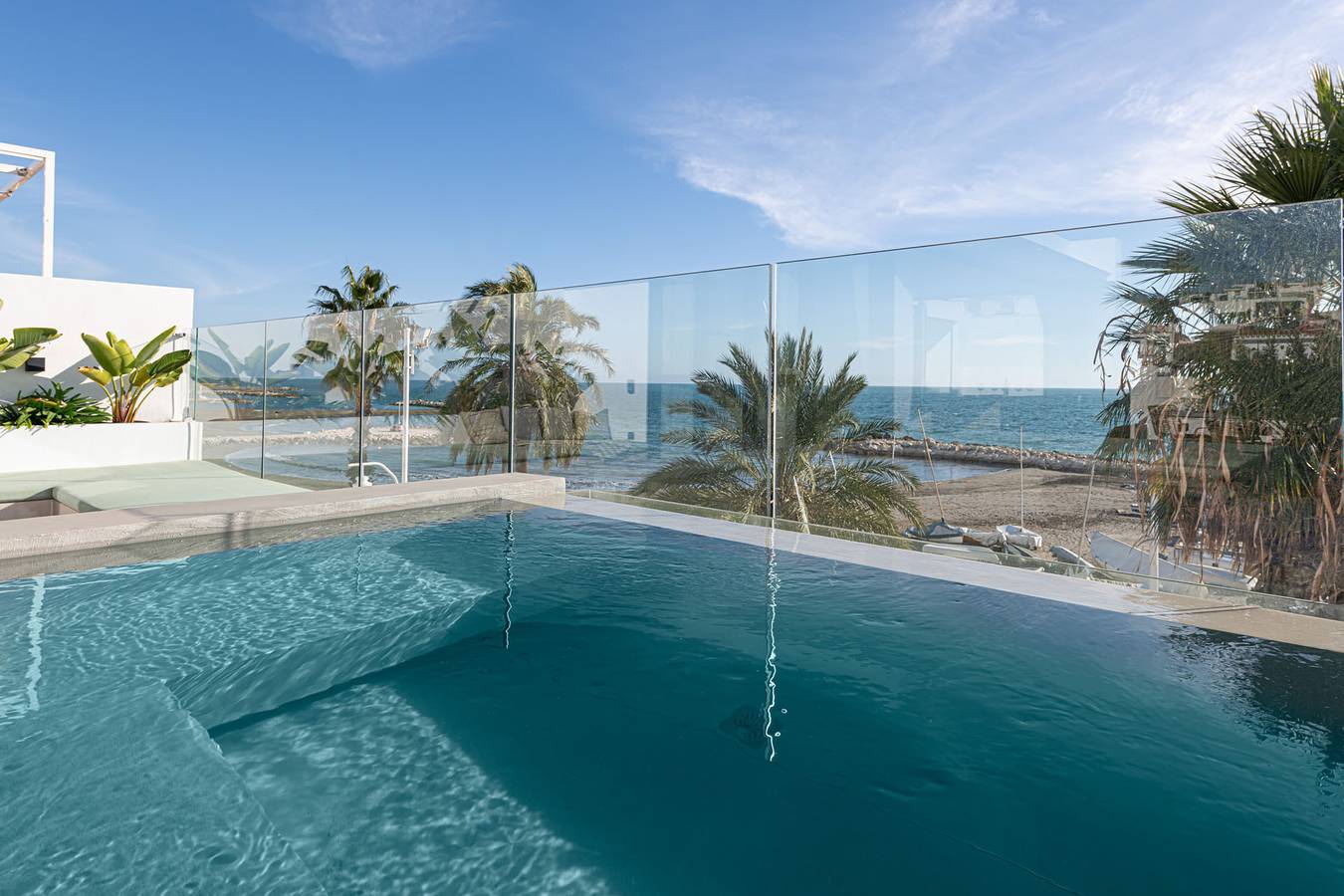 Pedregal - Casa vacacional en Malaga in Málaga (Este), Malaga