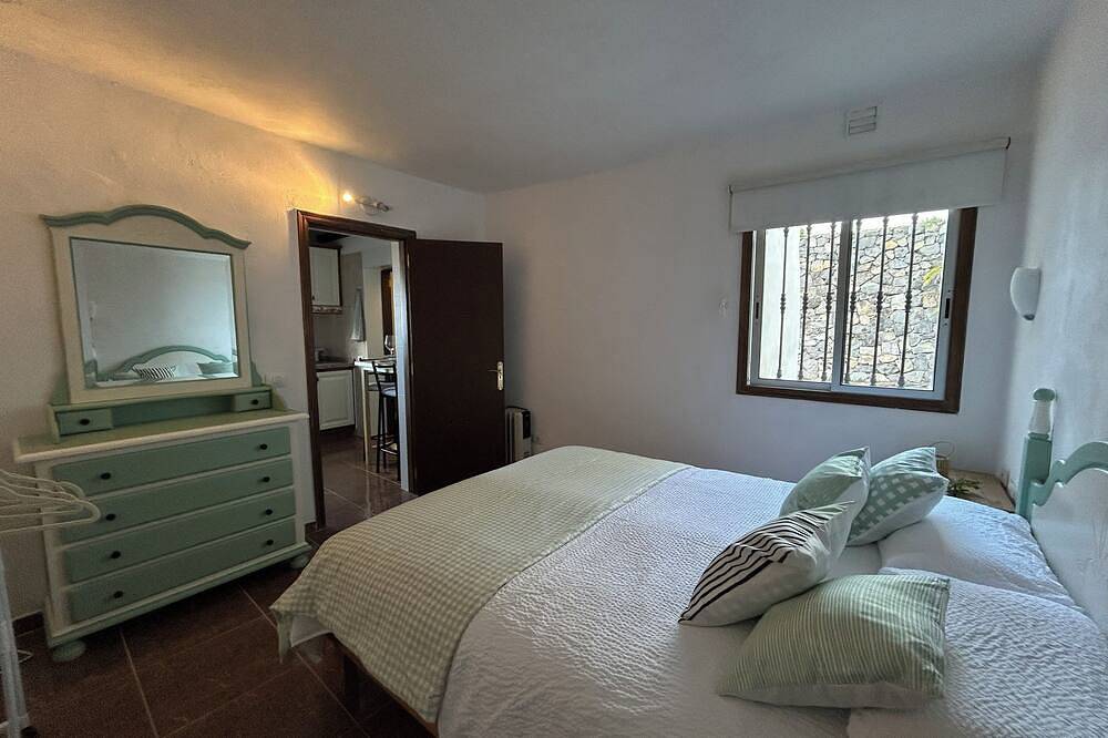 Casita con vistas al Teide y al Atlántico in San Juan de la Rambla, Tenerife Norte