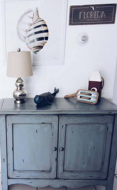 Vacation rental for 6 people, with yard and terrace as well as pool in Longboat Key