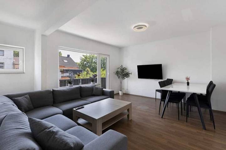 Ferienwohnung für 7 Personen, mit Balkon in Zeche Zollverein