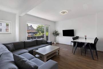 Ferienwohnung für 7 Personen, mit Balkon in Zeche Zollverein