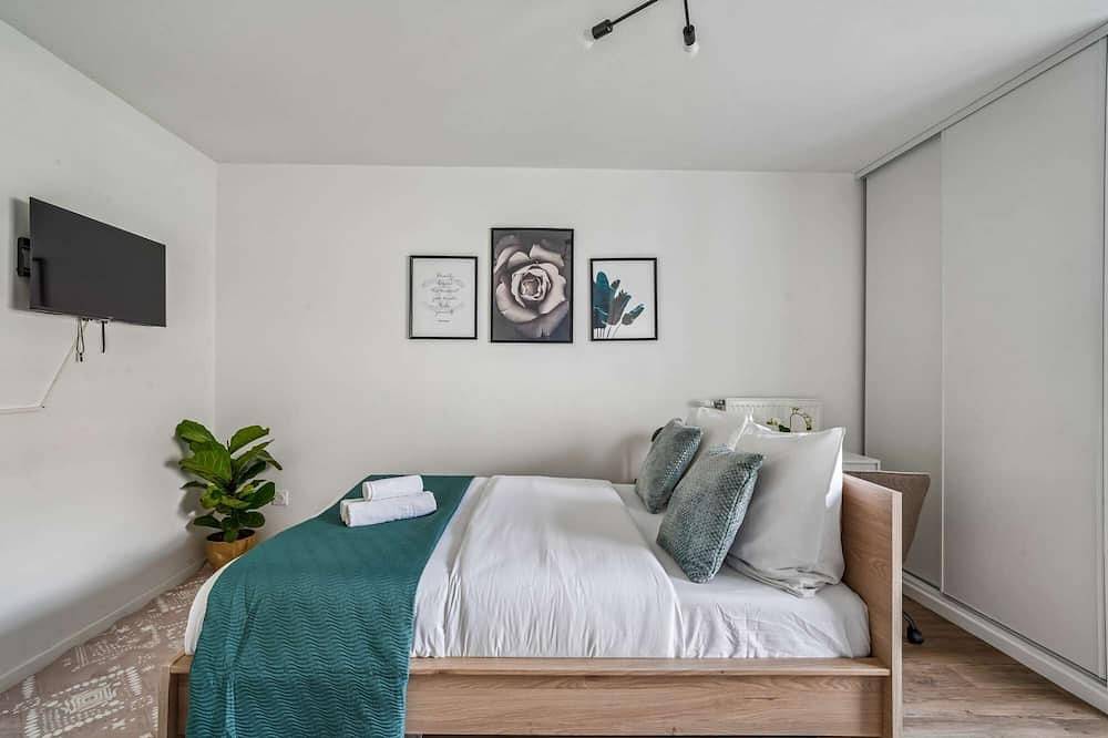 Appartement entier, Chic studio neuf près de Paris in Bondy, Seine-Saint-Denis