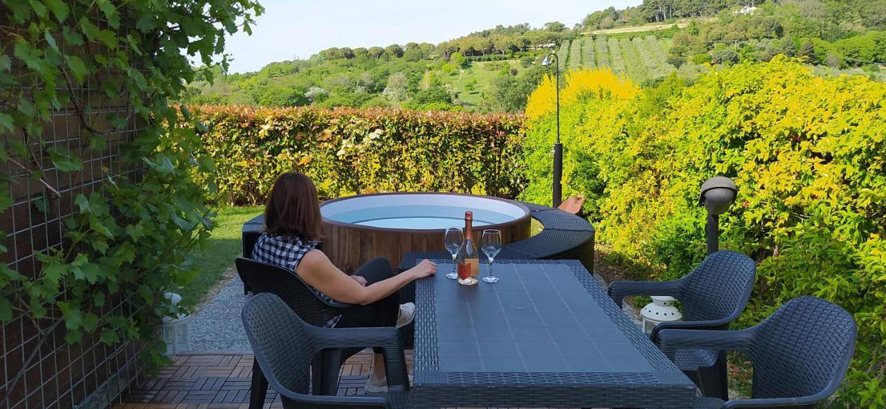 One-Bedroom House in Sirolo, Riviera del Conero
